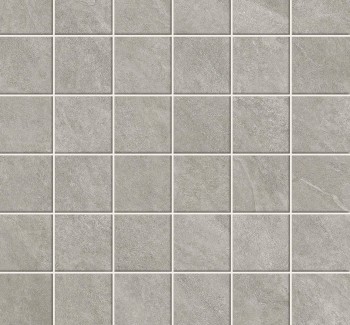 Мозаика 610110001515 Rinascente Slate Silver Mosaic 30х30