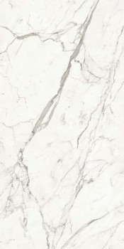 Atlas Concorde Plan Statuario Supremo Bookmatch Satin 12 mm 162х324