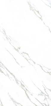 Керамогранит Calacatta Slab A Lapp/Rett 83093 160х320