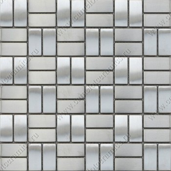 Мозаика металлическая 300*300 мм 64ST-pfm