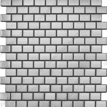 Мозаика металлическая 306*286 мм 21ST-pfm