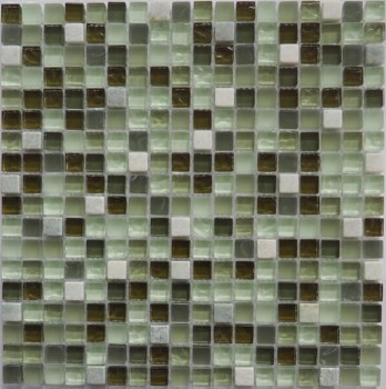 Мозаика стеклянная 305*305 мм N31P-PFM