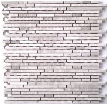 Мозаика каменная 280x300 мм N21P-PFM