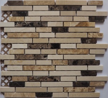 Мозаика каменная 305*300 мм N23P-PFM