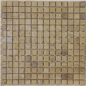 Мозаика каменная 305*305 мм N6-PFM(ан.009А,мат)