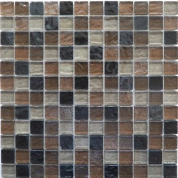 Мозаика стеклянная 300*300) SDI800