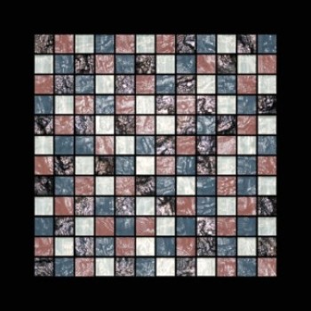 Мозаика стеклянная 300*300 SDI802