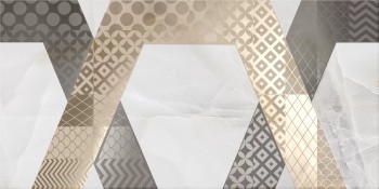 Плитка Декор Палермо D1 Геометрия 25х50 Плитка Декор Палермо D1 Геометрия 25х50