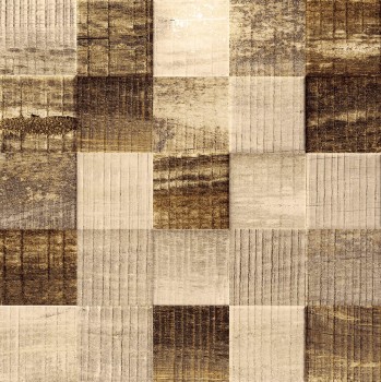 Azulindus Marti Sabina Dados Mix 25x25
