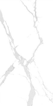 Керамогранит Bianco White Full Body Polished (Sinking Ink) (Bhw-0026) 60х120х0.8