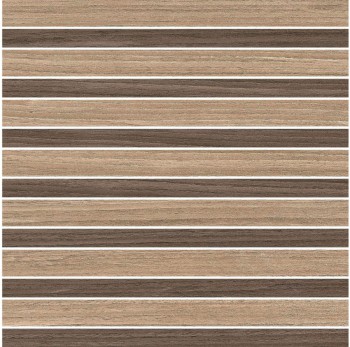 Casa Dolce Casa Nature Mood Stripes Mix 2 Comfort 6mm 40х40
