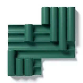 Керамогранит 760357 Rilievi 01 Bosco 50mm 36х35