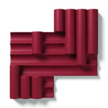 Керамогранит 760360 Rilievi 01 Ciliegia 50mm 36х35
