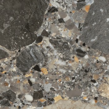 Керамогранит CR6060G0451R8 Грапполо Мульти серый матовый 59.5х59.5