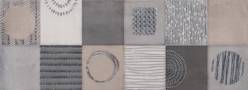 Cerpa Studio Decor Rect. 33x90