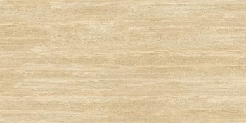 Керамогранит 17422 Travertino бежевый рельеф ректификат 60х120