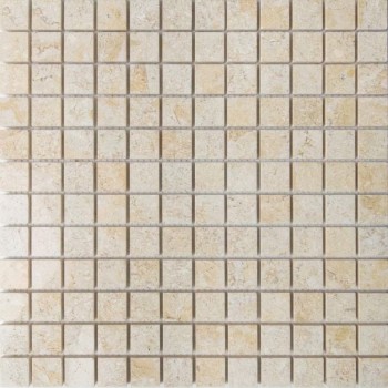 Мозаика из мрамора (23х23*10 мм) GOLD ALDEN Мозаика из мрамора (23х23*10 мм) GOLD ALDEN