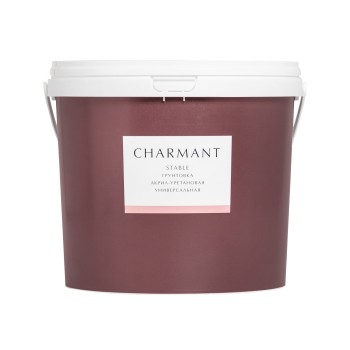 Грунтовка Charmant Stable акрил-уретановая глубокого проникновения