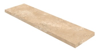 Ступень угловая Coliseum 620070002852 Aurelia Beige Scal.120 Ang.Dx / Аурелия Беж правая 33х120 Ступень угловая Coliseum 620070002852 Aurelia Beige Scal.120 Ang.Dx / Аурелия Беж правая 33х120