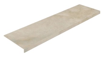 Ступень фронтальная ColiseumGres 620070003004 Cream Scalino Front / Монца Крим 33х120 Ступень фронтальная ColiseumGres 620070003004 Cream Scalino Front / Монца Крим 33х120