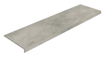 Ступень фронтальная ColiseumGres 620070003005 Grey Scalino Front / Монца Грэй 33х120 Ступень фронтальная ColiseumGres 620070003005 Grey Scalino Front / Монца Грэй 33х120