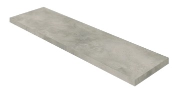 Ступень угловая ColiseumGres 620070003007 Monza Grey Scalino Ang.DX / Монца Грэй 33х120 Ступень угловая ColiseumGres 620070003007 Monza Grey Scalino Ang.DX / Монца Грэй 33х120