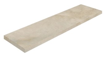 Ступень угловая ColiseumGres 620070003008 Monza Cream Scalino Ang.SX / Монца Крим 33х120 Ступень угловая ColiseumGres 620070003008 Monza Cream Scalino Ang.SX / Монца Крим 33х120