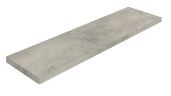 Ступень угловая ColiseumGres 620070003009 Monza Grey Scalino Ang.SX / Монца Грэй 33х120 Ступень угловая ColiseumGres 620070003009 Monza Grey Scalino Ang.SX / Монца Грэй 33х120