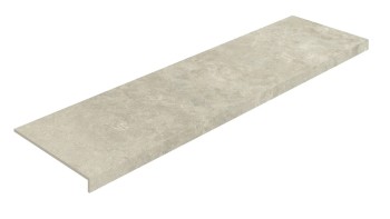 Ступень фронтальная Coliseum 620070003230 Тиволи Грэй / Tivoli Grey Scal.120 Front 33х120 Ступень фронтальная Coliseum 620070003230 Тиволи Грэй / Tivoli Grey Scal.120 Front 33х120