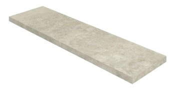 Ступень угловая Coliseum 620070003232 Тиволи Грэй / Tivoli Grey Scal.120 Ang.Dx 33х120 Ступень угловая Coliseum 620070003232 Тиволи Грэй / Tivoli Grey Scal.120 Ang.Dx 33х120