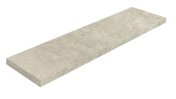 Ступень угловая Coliseum 620070003234 Тиволи Грэй / Tivoli Grey Scal.120 Ang.Sx 33х120 Ступень угловая Coliseum 620070003234 Тиволи Грэй / Tivoli Grey Scal.120 Ang.Sx 33х120