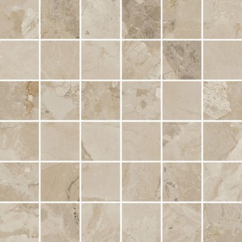Мозаика Coliseum 610110001480 Вивальди Крим / Vivaldi Cream Mosaico 30х30