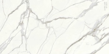 Delfone Snow White D1632Dg2100N White Vein Marble 12 mm 161х322
