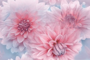 Дельта Керамика Aurora P4D180 (из 4-х пл.) 40x60