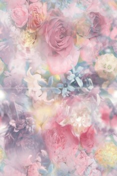 Дельта Керамика Bouquet P2-2D177 (из 2-х пл.) 30x40