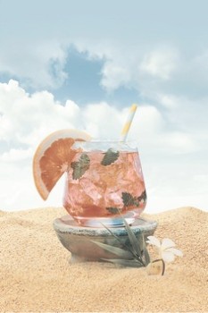 Дельта Керамика Cocktail D2 D2D140 20x30