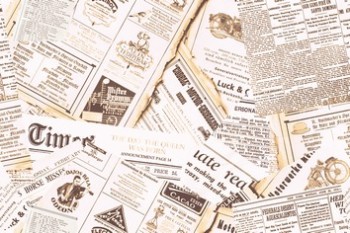 Дельта Керамика Newspapers D3D130 20x30
