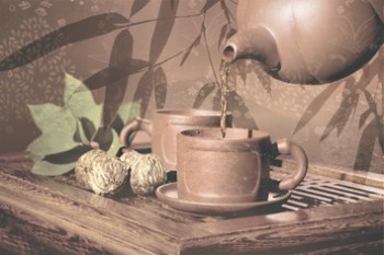 Дельта Керамика Tea Ceremony D1D175 20x30