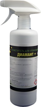 Очиститель «DIAMANT+ Light» 0,5 л.