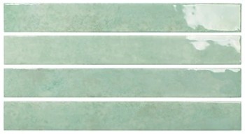 Керамогранит DNA Tiles 136288 Mistral Opal Blue 3.7х31