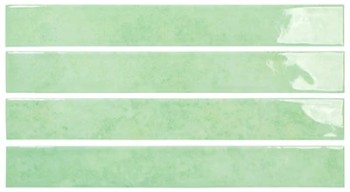 Керамогранит DNA Tiles 136289 Mistral Aquamarine 3.7х31