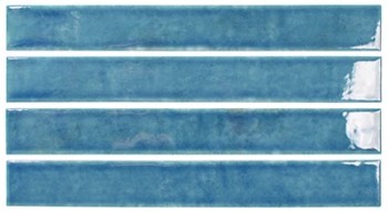 Керамогранит DNA Tiles 136291 Mistral Indigo 3.7х31