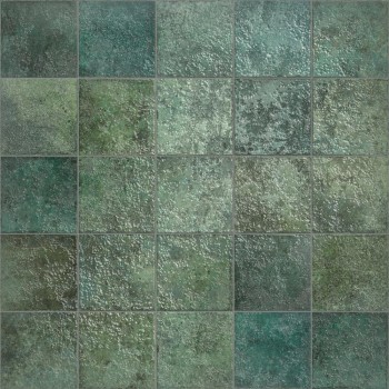 Dune TAHITI EMERALD GLOSSY 14,7X14,7 Dune TAHITI EMERALD GLOSSY 14,7X14,7