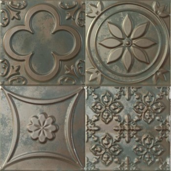 Dune Tarantela Lucciola Bronce Matt 15х15 Dune Tarantela Lucciola Bronce Matt 15х15