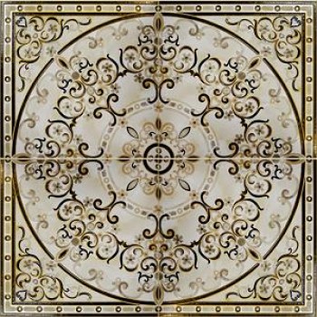 Dvomo Onice Roseton Ares-H Набор из 4 шт. 90x90 Dvomo Onice Roseton Ares-H Набор из 4 шт. 90x90