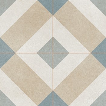 Dvomo Timeless Geometric 45x45