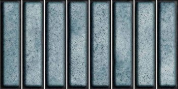 Плитка Domino Azul Glossy 15х30