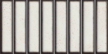 Плитка Domino Blanco Glossy 15х30