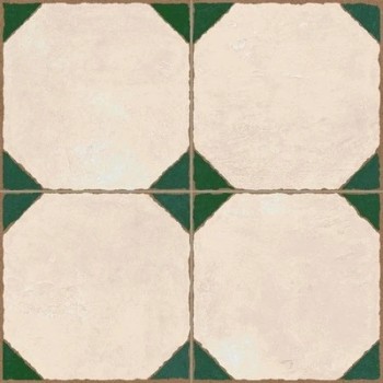 Керамогранит El Molino 8433069484474 Artistic Green Matt Rect бежевый / зеленый / Керамогранит El Molino 8433069484474 Artistic Green Matt Rect бежевый / зеленый /