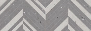 Плитка Eletto Ceramica 00-00108455 Limestone Grey Struttura 24.2х70